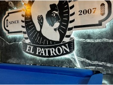 El-patron logo